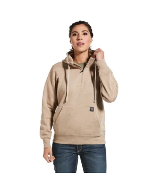 Ariat Rebar Skill Set 1/2 Zip Hoodie