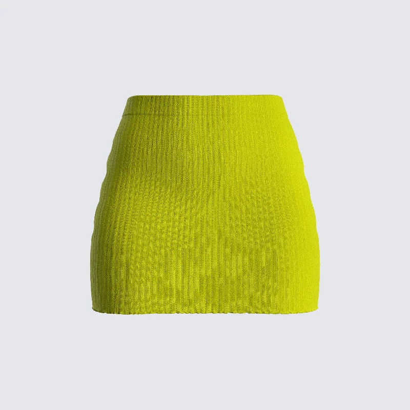 Janelle Knit Skirt