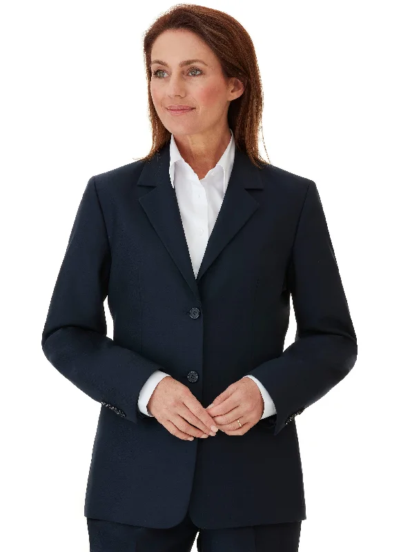 ROBINVALE JACKET - NAVY