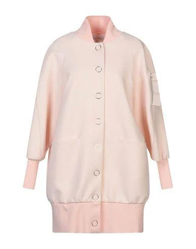 Patrizia Pepe Women Jacket Light pink 6 UK