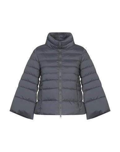 Duvetica Women Down jacket Steel grey 8 UK