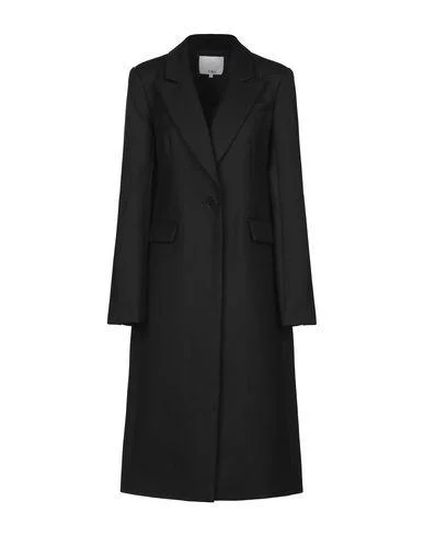 Tibi Women Coat Black 8 UK