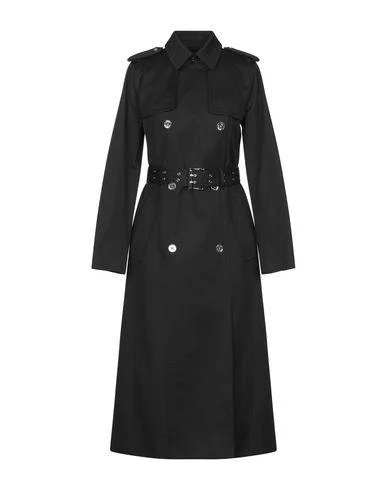 Michael Michael Kors Women Coat Black S INT