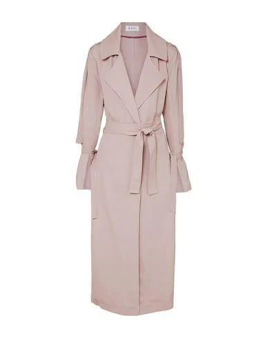 Ochi Women Overcoat Lilac M INT