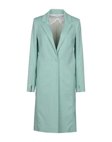 Patrizia Pepe Women Overcoat Light green 14 UK