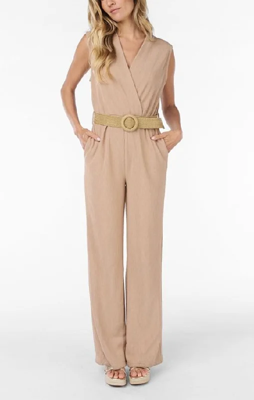 Fancy Crinkle Jumpsuit