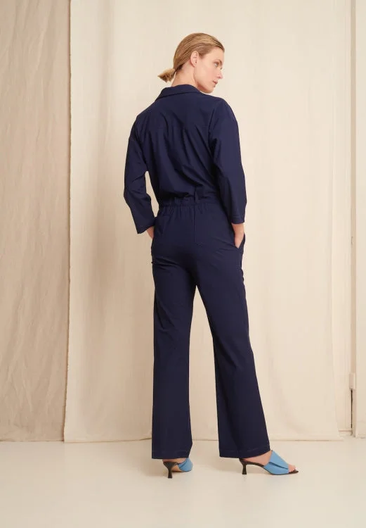 Jane Lushka Micro Jumpsuit-Technical Jersey