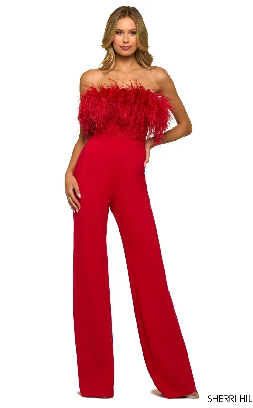 Sherri Hill 55382 Jumpsuit