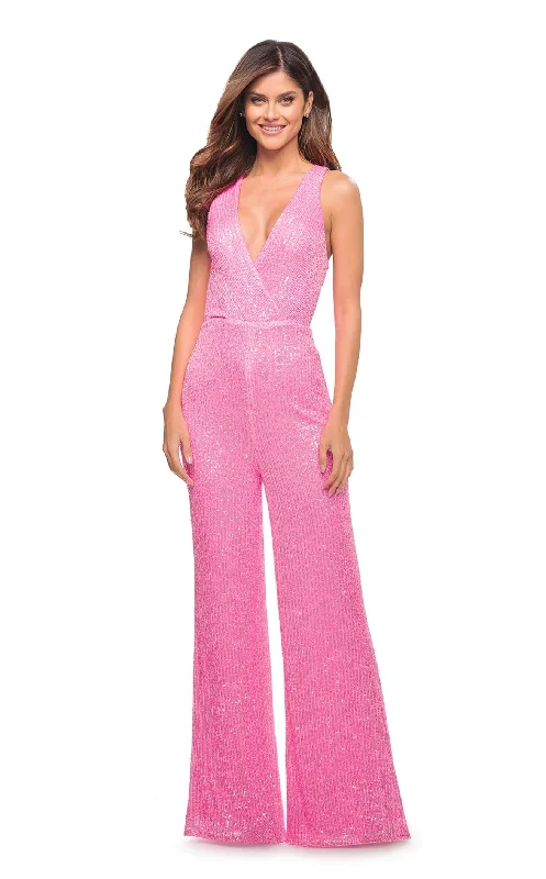 La Femme 30811 Jumpsuit