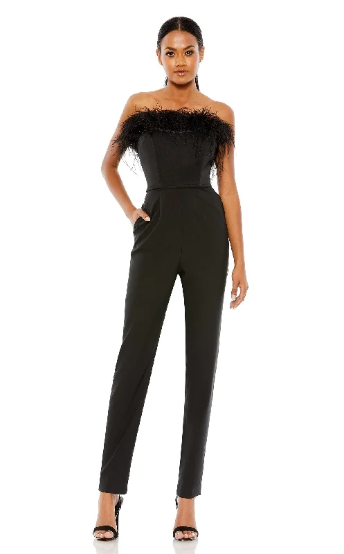 Mac Duggal 68146 Jumpsuit