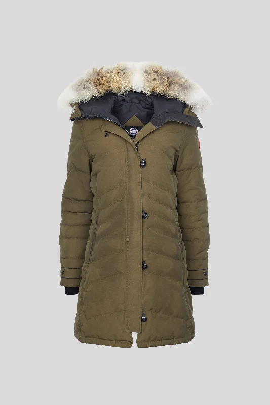 Lorette Parka