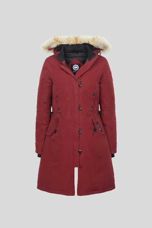 Kensington Parka