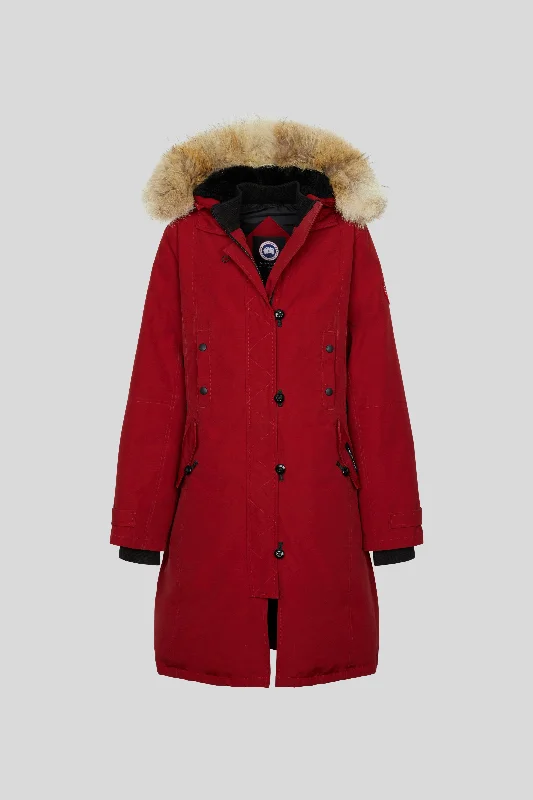 Kensington Parka