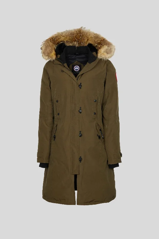 Kensington Parka