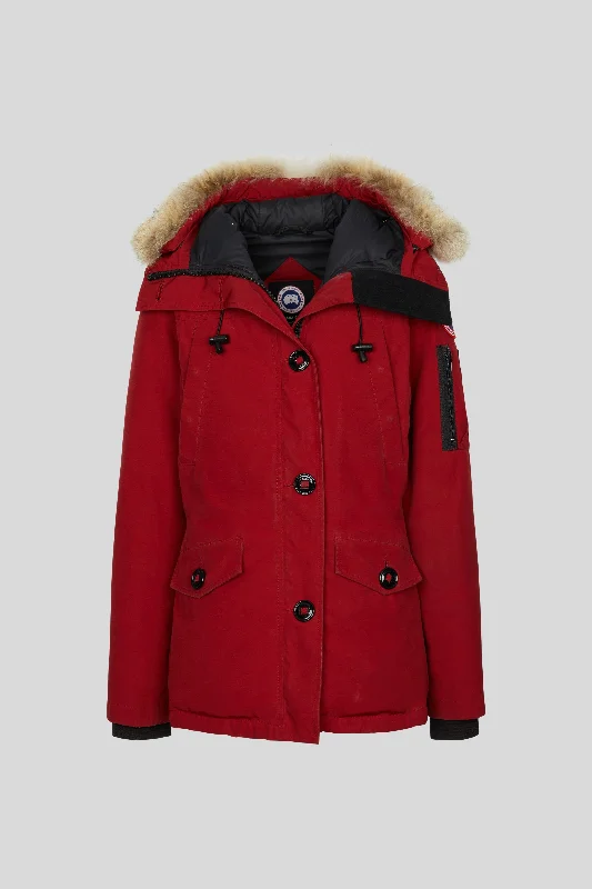 Montebello Parka