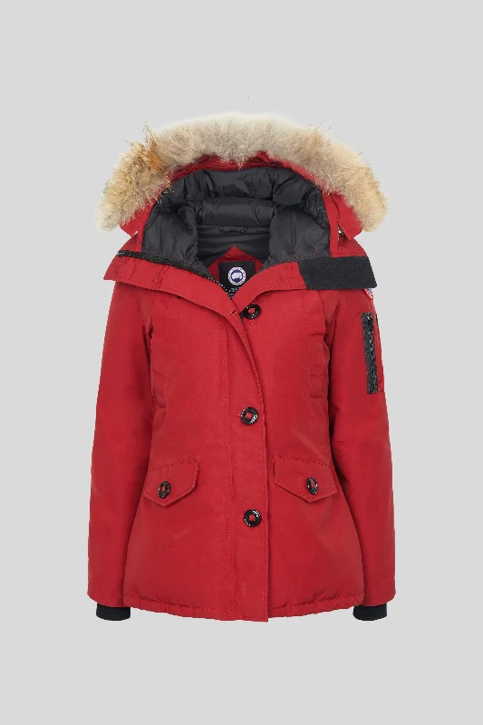 Montebello Parka