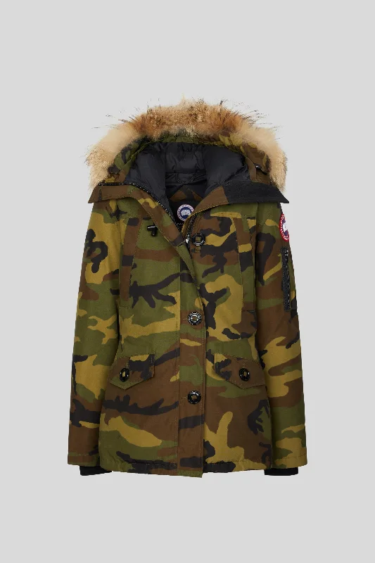 Montebello Parka