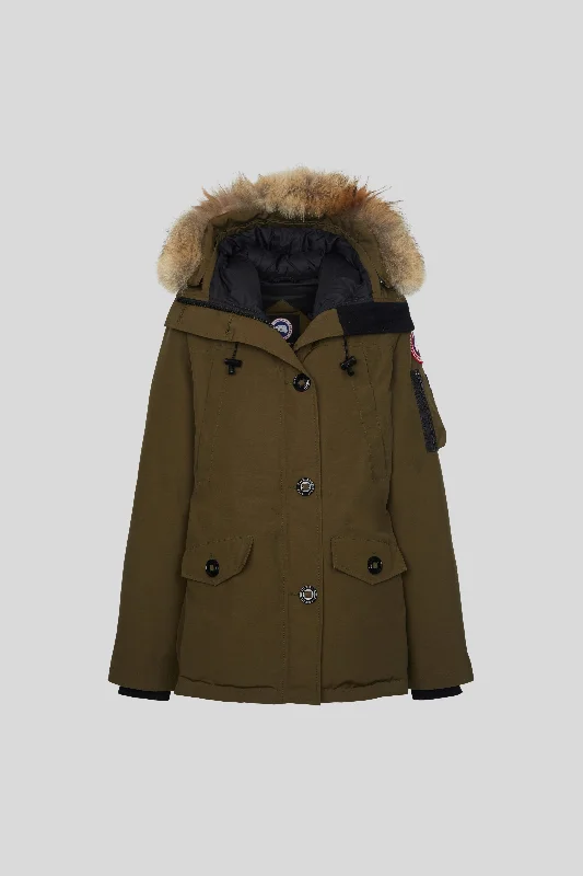 Montebello Parka