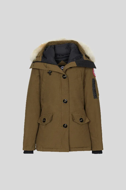 Montebello Parka