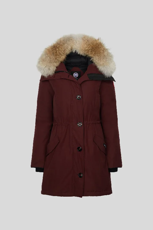 Rossclair Parka