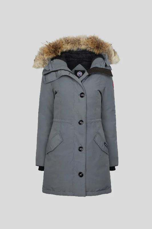 Rossclair Parka