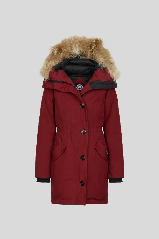 Rossclair Parka