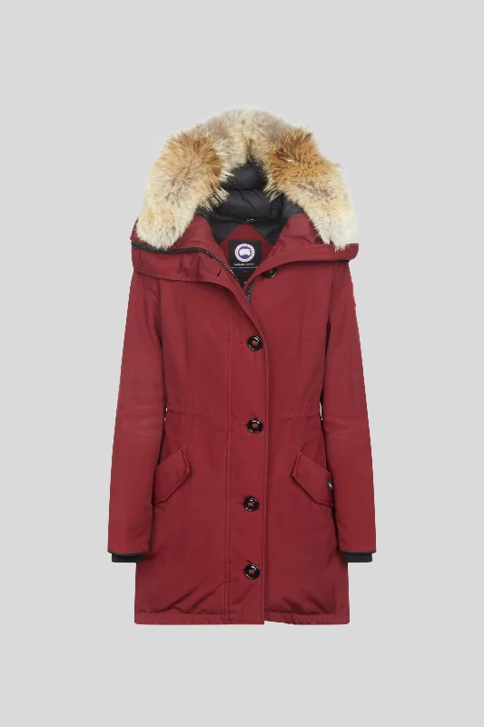 Rossclair Parka