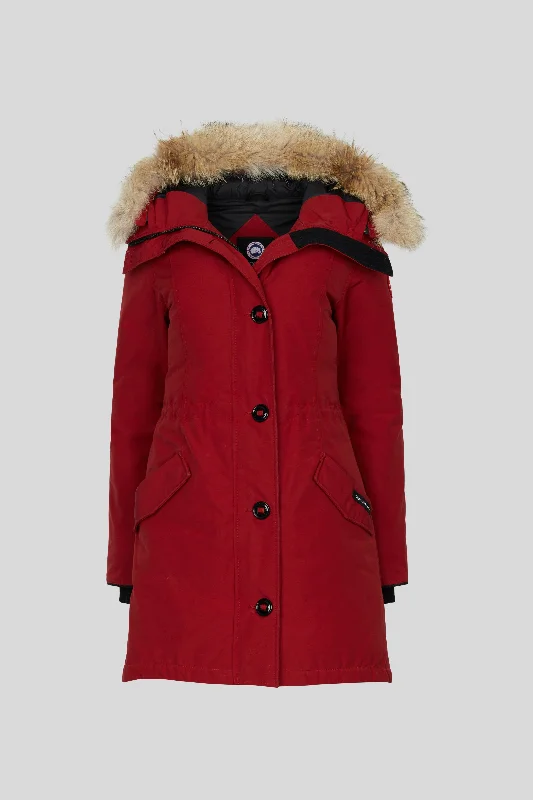 Rossclair Parka