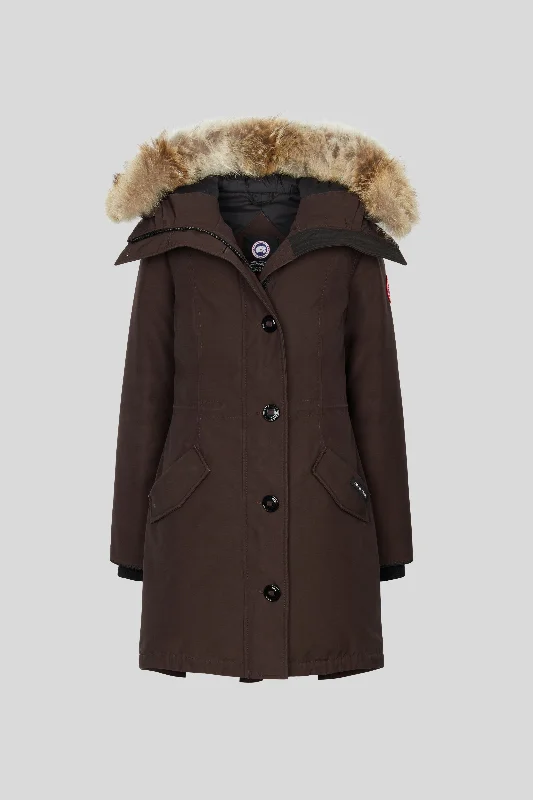 Rossclair Parka