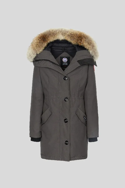 Rossclair Parka