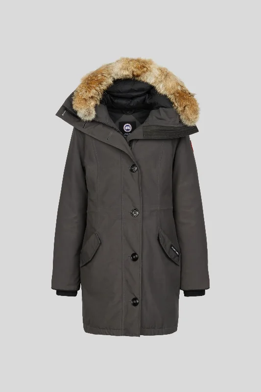 Rossclair Parka