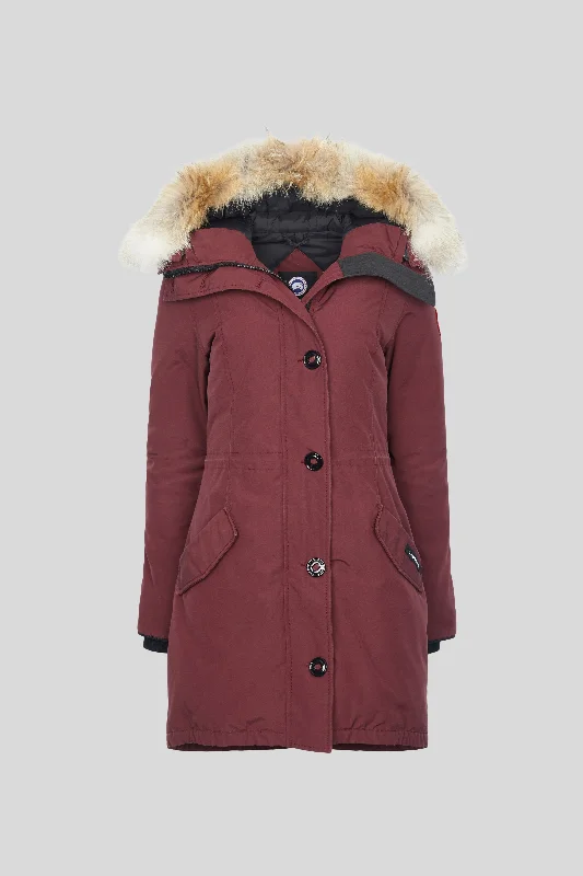 Rossclair Parka