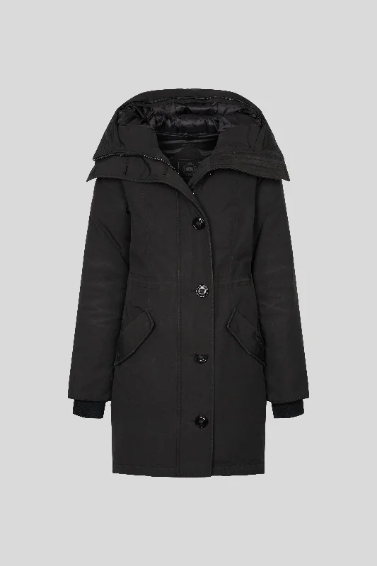 Rossclair Parka Black Label