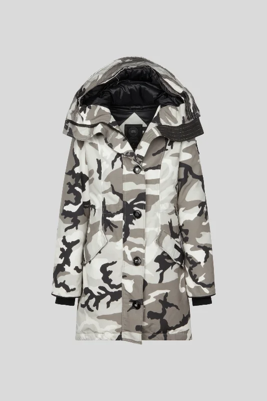 Rossclair Parka Black Label