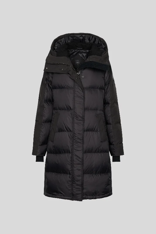 Rowley Parka Black Label