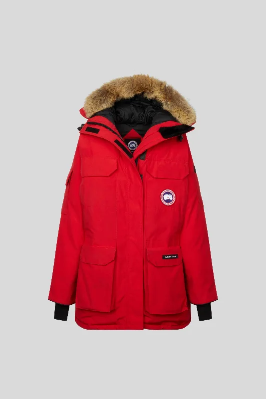 Expedition Parka