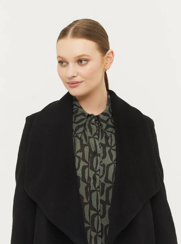 Aria Wool Coat