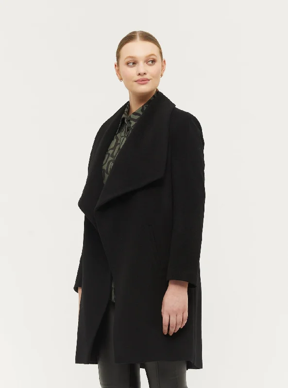 Aria Wool Coat