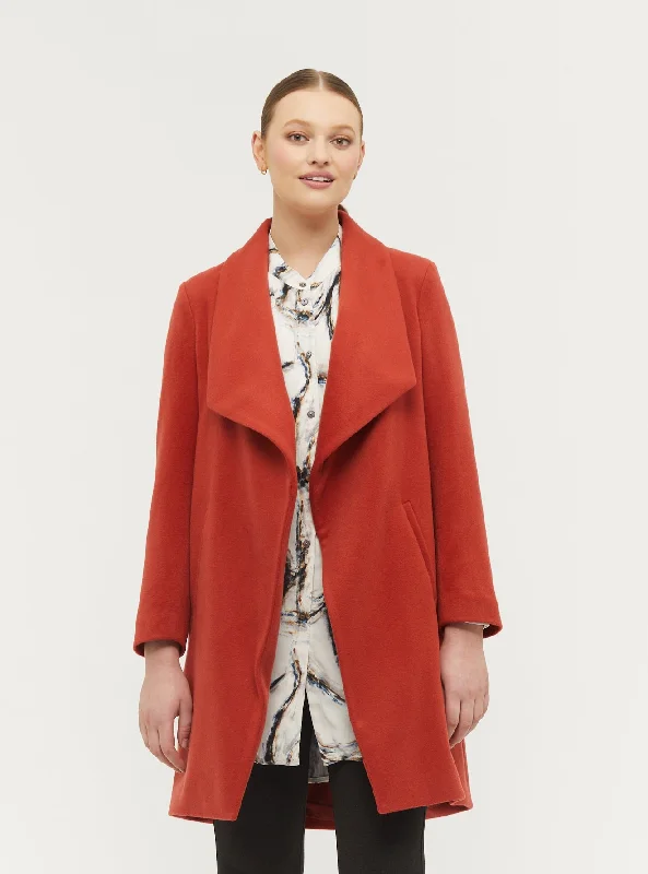 Aria Wool Coat