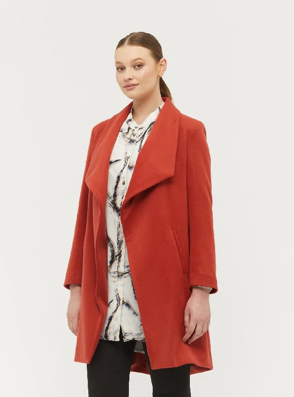 Aria Wool Coat