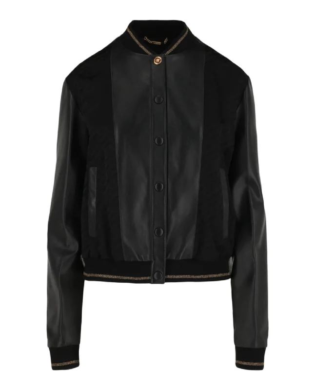 La Greca Bomber Jacket