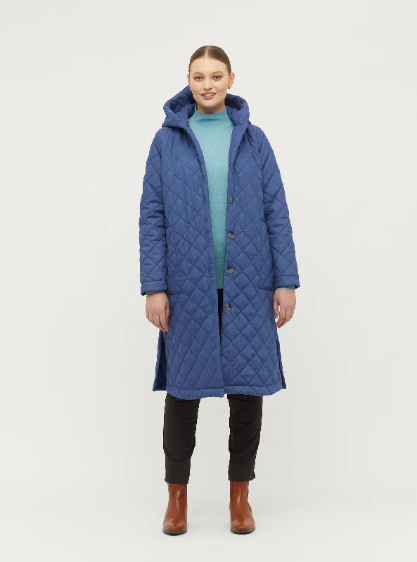 Loka Quilted Coat