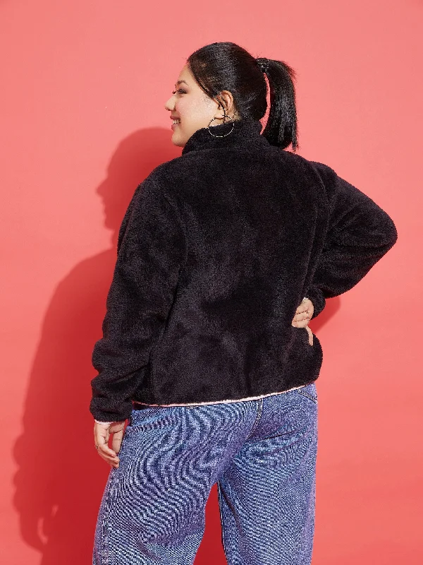 6XL / Black / Fur