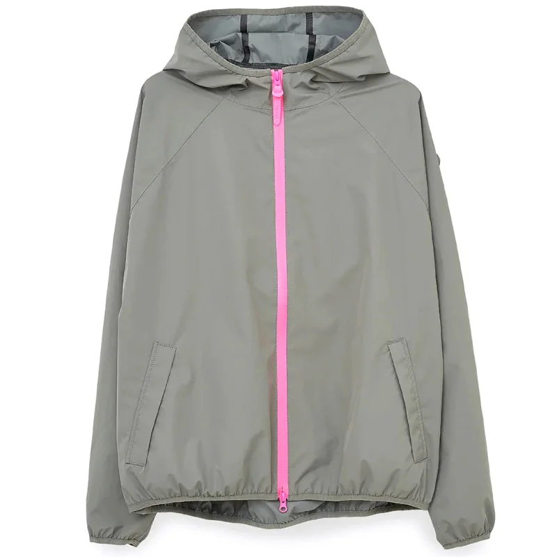 Tanta Chiuvula Raincoat Castor Grey