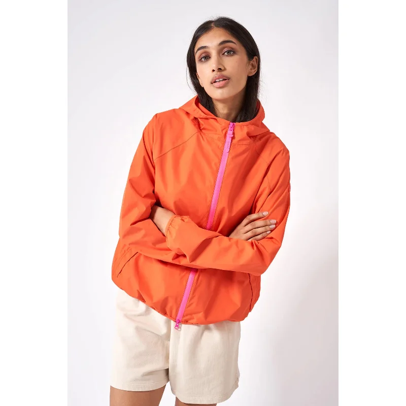 Tanta Chiuvula Raincoat Tigerlily