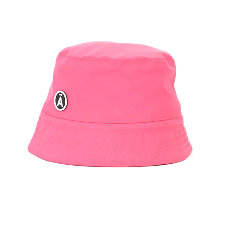 Tanta Drepsen Rain Hat Hot Pink