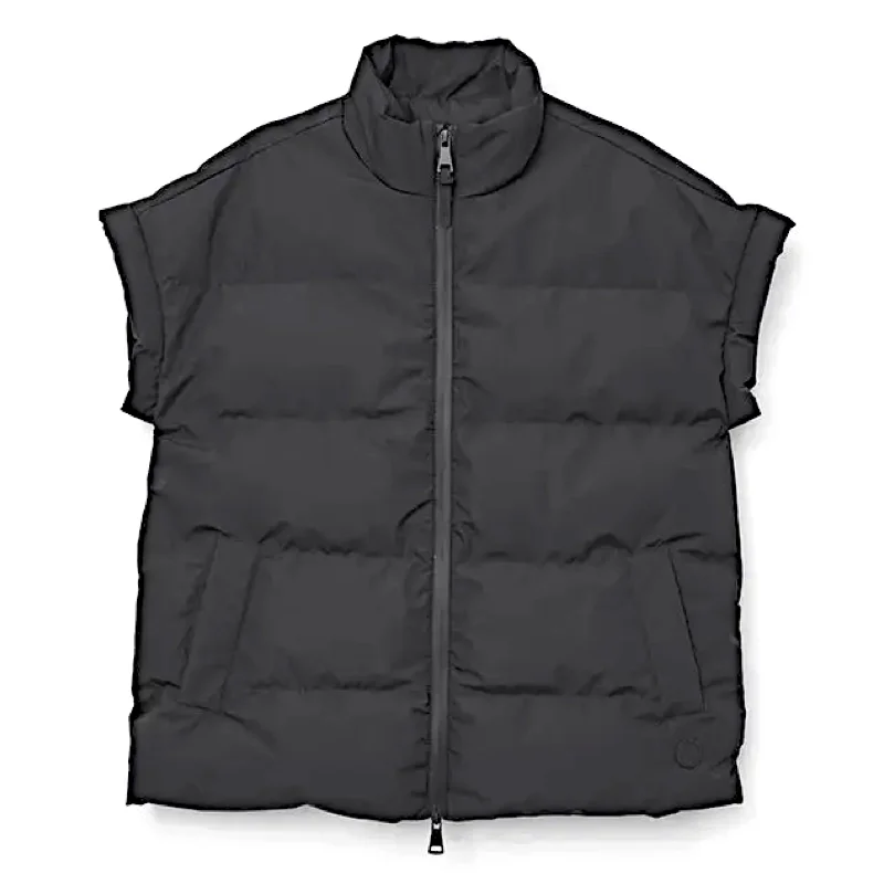 Tanta Pozzanghera Gilet Black