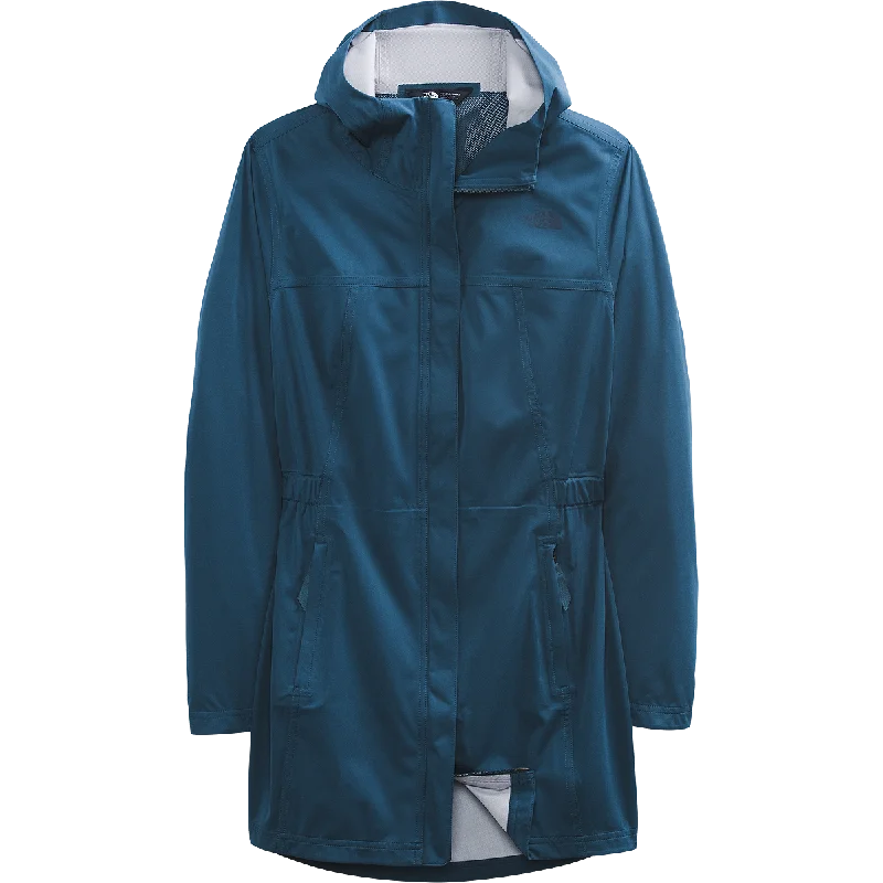 Women's Allproof Stretch Parka