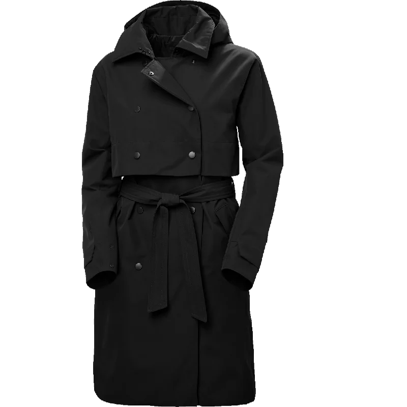 Women's Jane Insulated Trench Coat