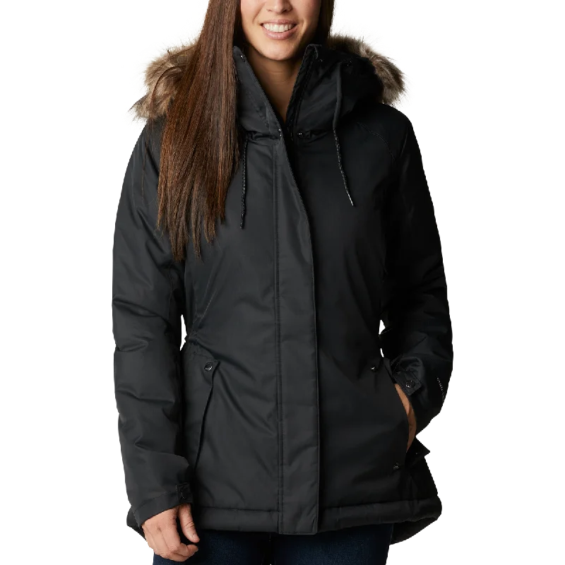 Women's Suttle Mountain II Insulated Jacket